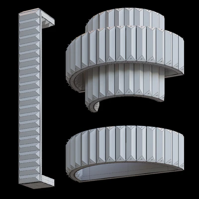 Wall lights Newport 8441 8442 8443 — Ver 2