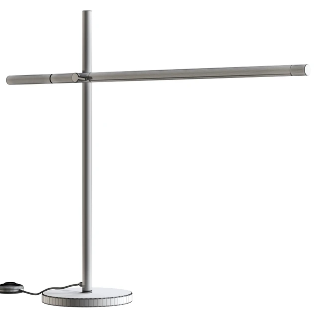 Piano Led Black Table Lamp by Valaisin Gronlund — Скачать