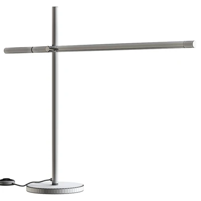 Piano Led Black Table Lamp by Valaisin Gronlund — Вид 2