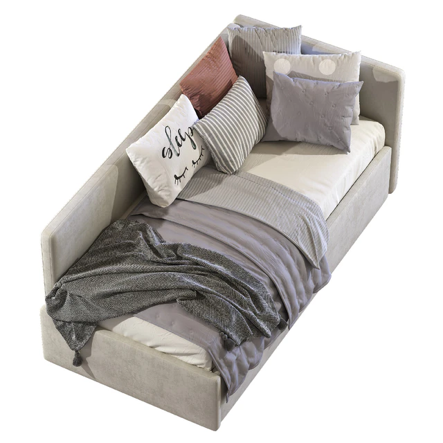 Baby bed Be-Max / Twils 3 — Descargar