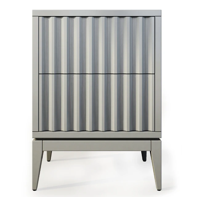 Dresser / console and bedside table Austin. Console, nightstand by Dantone Home — Descargar