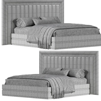 Monoko bed by Fortune home — Вид 3