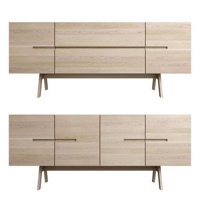 Zeitraum Low TV table — Скачать