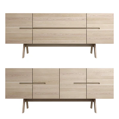 Zeitraum Low TV table — Вид 1