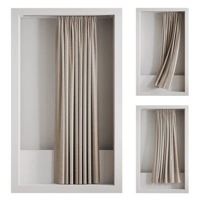 Bath Curtain 02 — download
