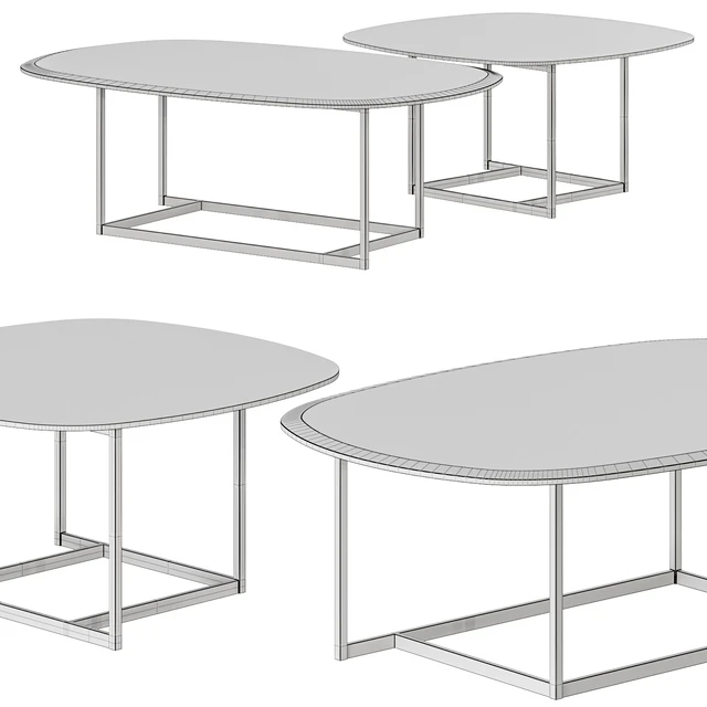 Rolf Benz 932 Coffee Tables — Descargar
