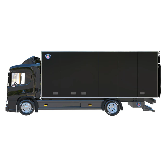 scania p140 series — Скачать