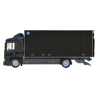 scania p140 series — Вид 4