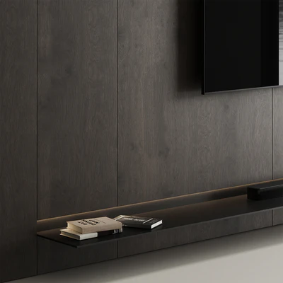 TV wall 11 — Ver 4