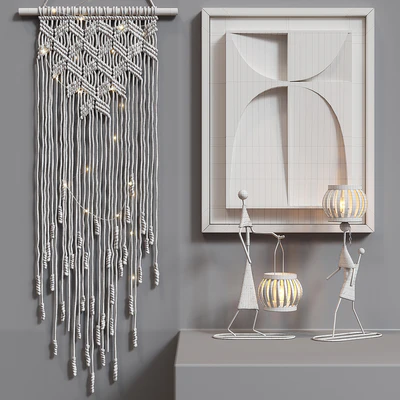 BLACK MACRAME — Вид 3