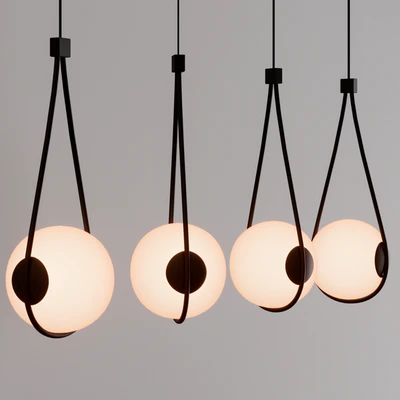 Corda lamp — Ver 1