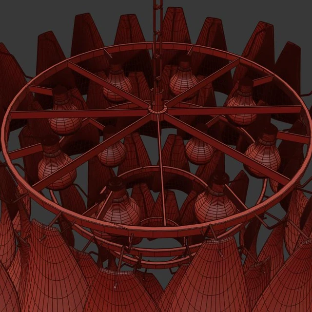 Vetro Chandelier — Descargar