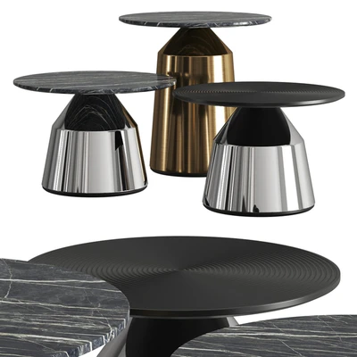 IvaDecorStudio Vertigo Coffee Tables — Ver 1