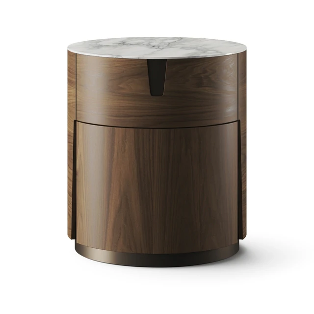 Porada Tylsa Night 54 Bedside Table — Скачать