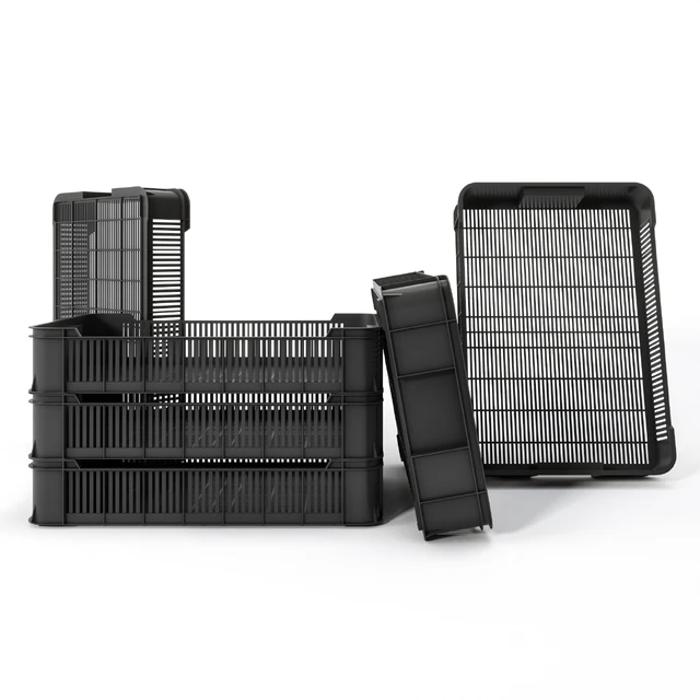 Пластиковый ящик 2 — Скачать