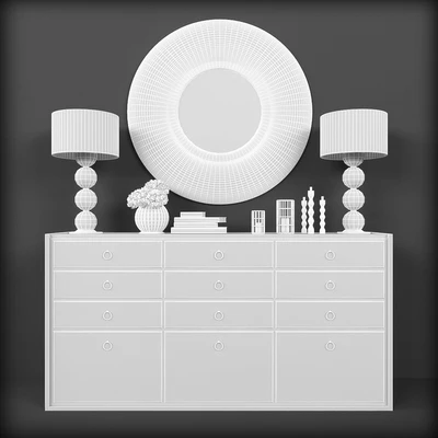 Decorative set 2 — Ver 2