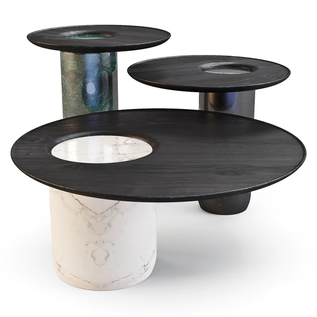 WeWood: Lago - Coffee Tables — Скачать