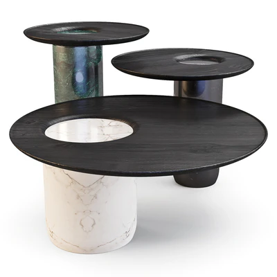 WeWood: Lago - Coffee Tables — Вид 1
