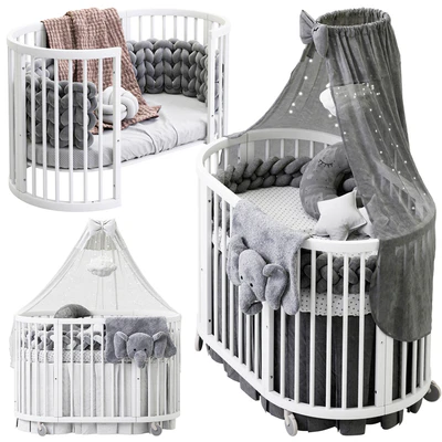 bed Stokke Sleepi — Вид 1