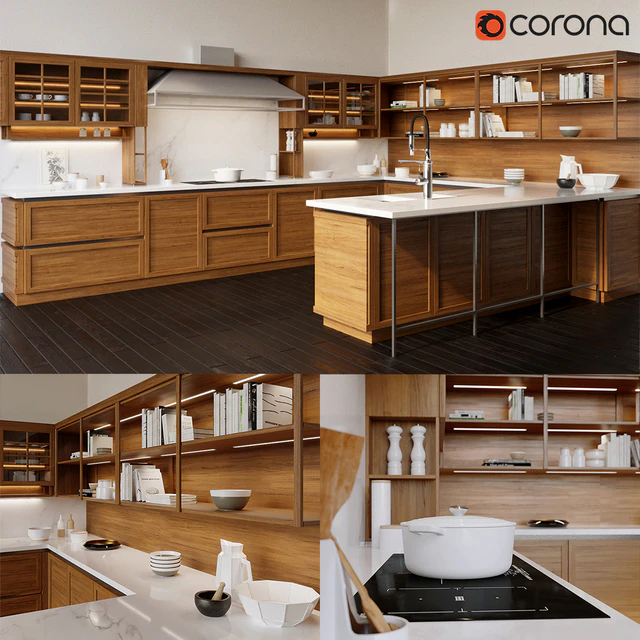 SNAIDERO HERITAGE KITCHEN — Descargar