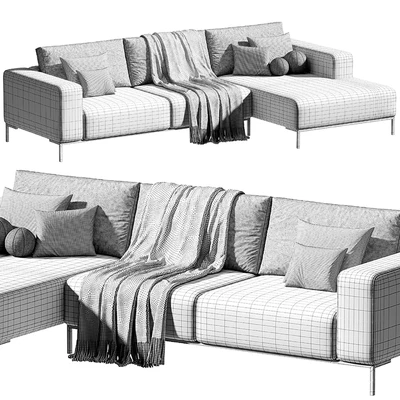 Norane Sofa By Cosmorelax — Ver 3