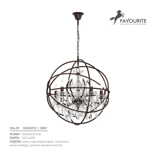 Favorable 1834-5P — Descargar