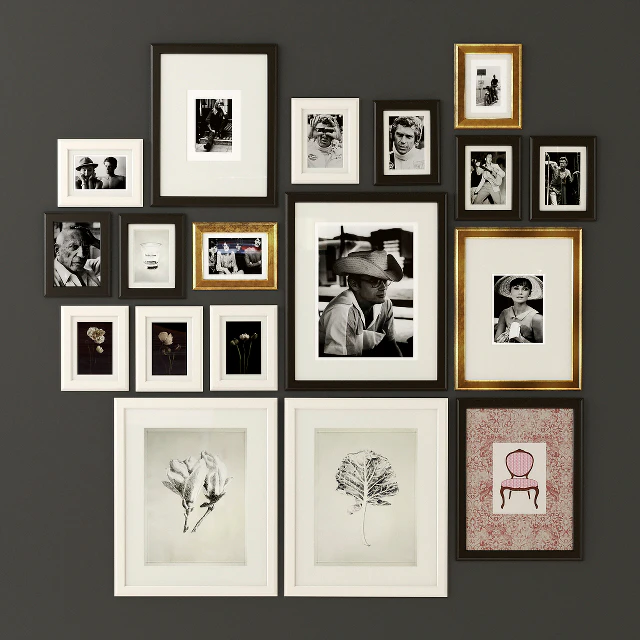 IKEA Virserum Poster Set 02 — Descargar