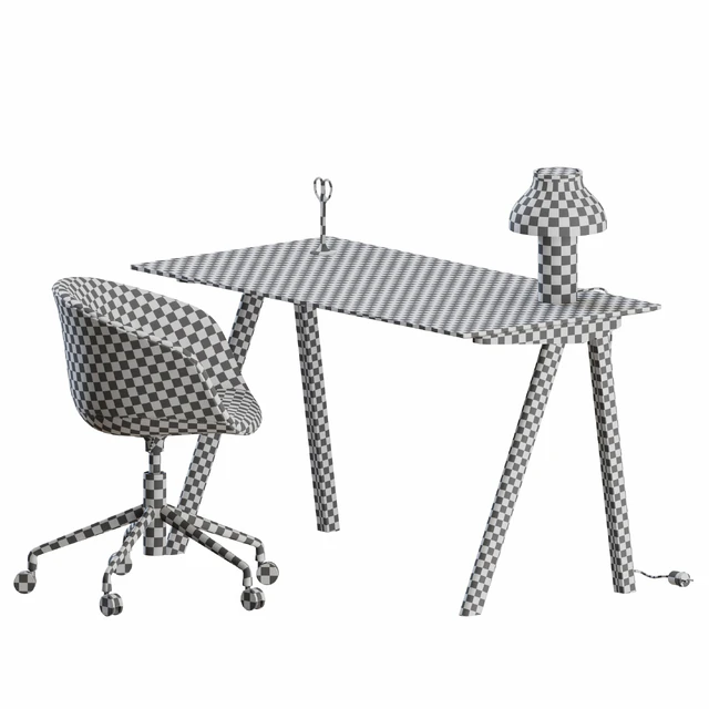 Office Set by HAY — Descargar