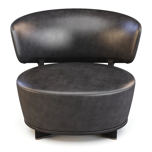 Ceccotti Collezioni: Ico - ArmChair — Скачать