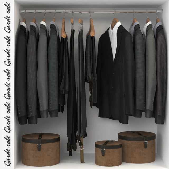 Garde-robe 03 — Descargar