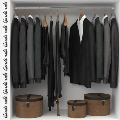 Garde-robe 03 — Ver 1