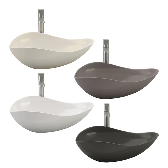 Roca Ohtake раковина — Скачать