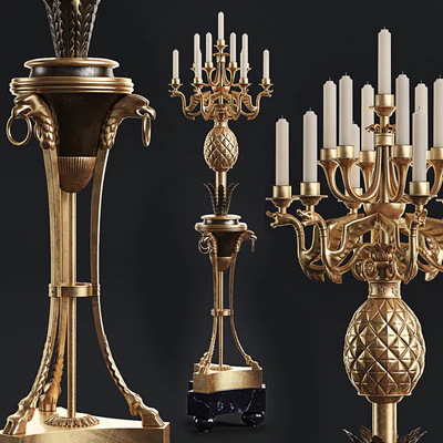 candlestick — Ver 1