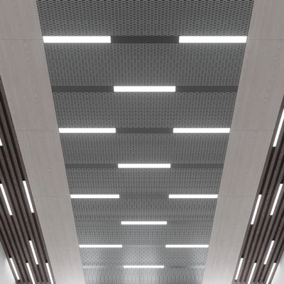 Celing — View 2