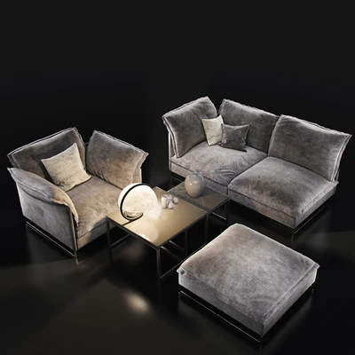 Sofa natuzzi cambre 2638 — Ver 2