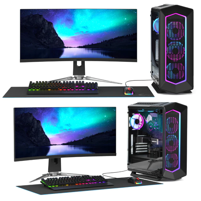 PC Gamer Set 2 — Descargar
