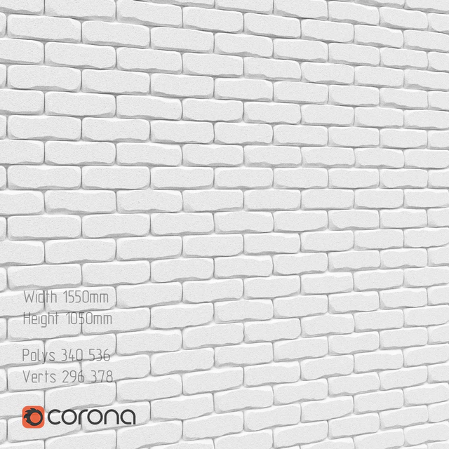 White brick — Descargar