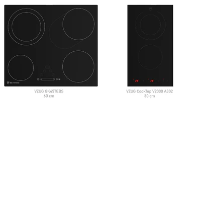 V-ZUG cooktop 2 — Вид 2