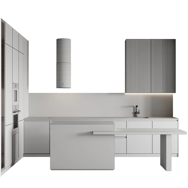 kitchen modern-033 — Descargar