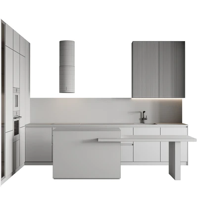 kitchen modern-033 — Ver 4