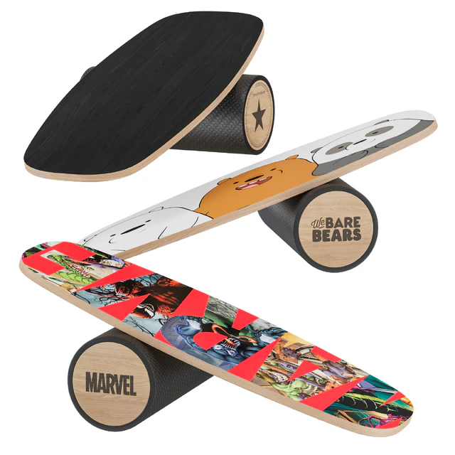 balance board — Descargar