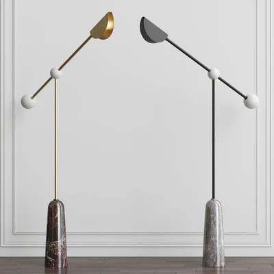 BALANCE – FLOOR LAMP — Вид 1