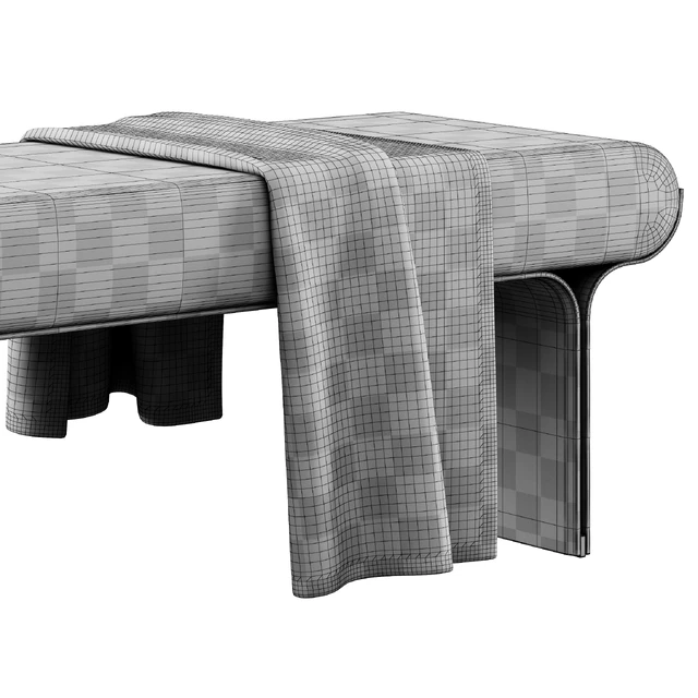 Bench Stami By Gallotti & Radice — Descargar