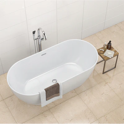 Bath RAVAK | Freedom — Ver 2