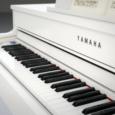 Digital piano YAMAHA Clavinova Cpl 535 — Ver 2