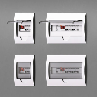 Electrical equipment set 2 — View 3