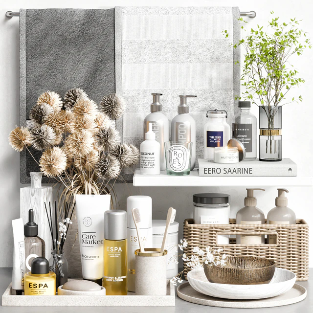 Bathroom Accessories 29 — Download
