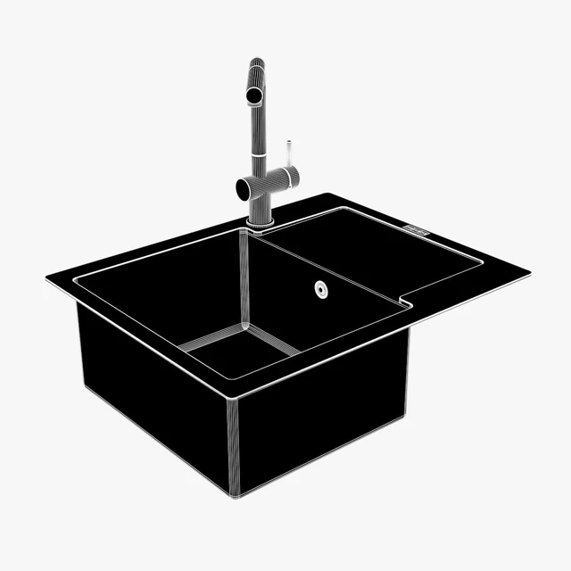 Franke Maris Sink MRG 611 62 Fragranite Оникс — Скачать