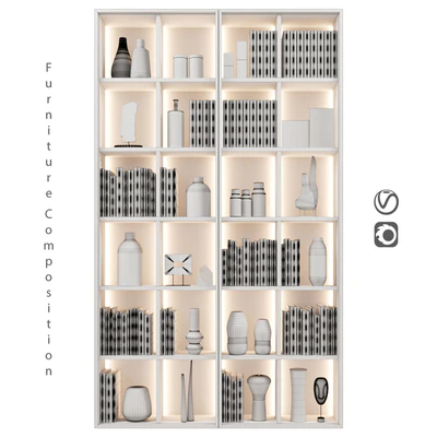 Furniture composition | 309 — Ver 2