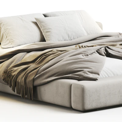 Lavsit Low Bed Casper — Ver 2